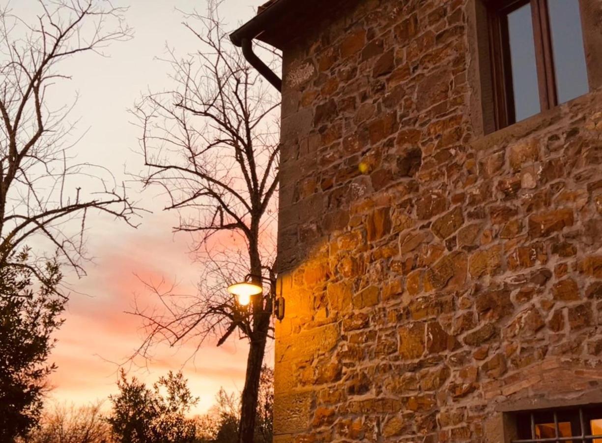 Locanda Podere Le Vigne Radda in Chianti Buitenkant foto