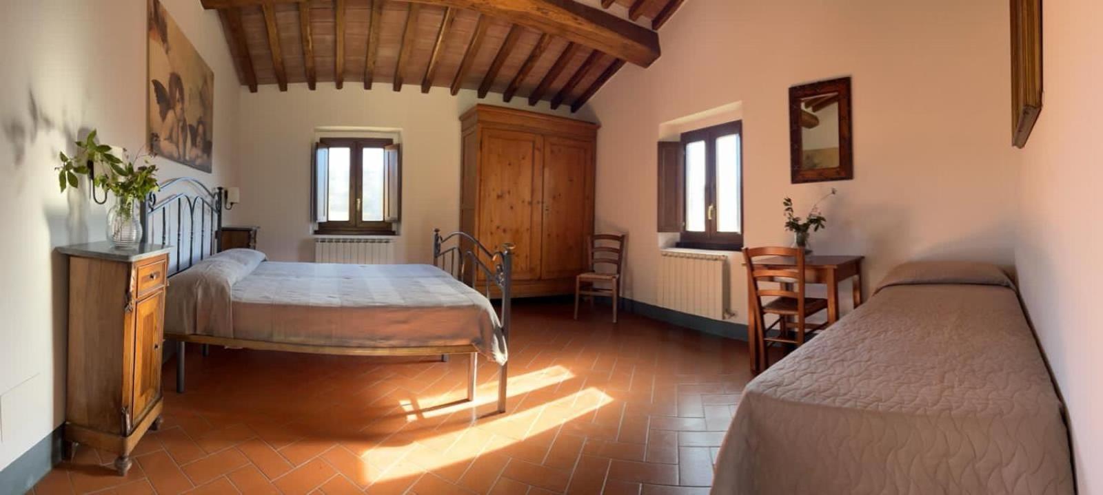 Locanda Podere Le Vigne Radda in Chianti Buitenkant foto