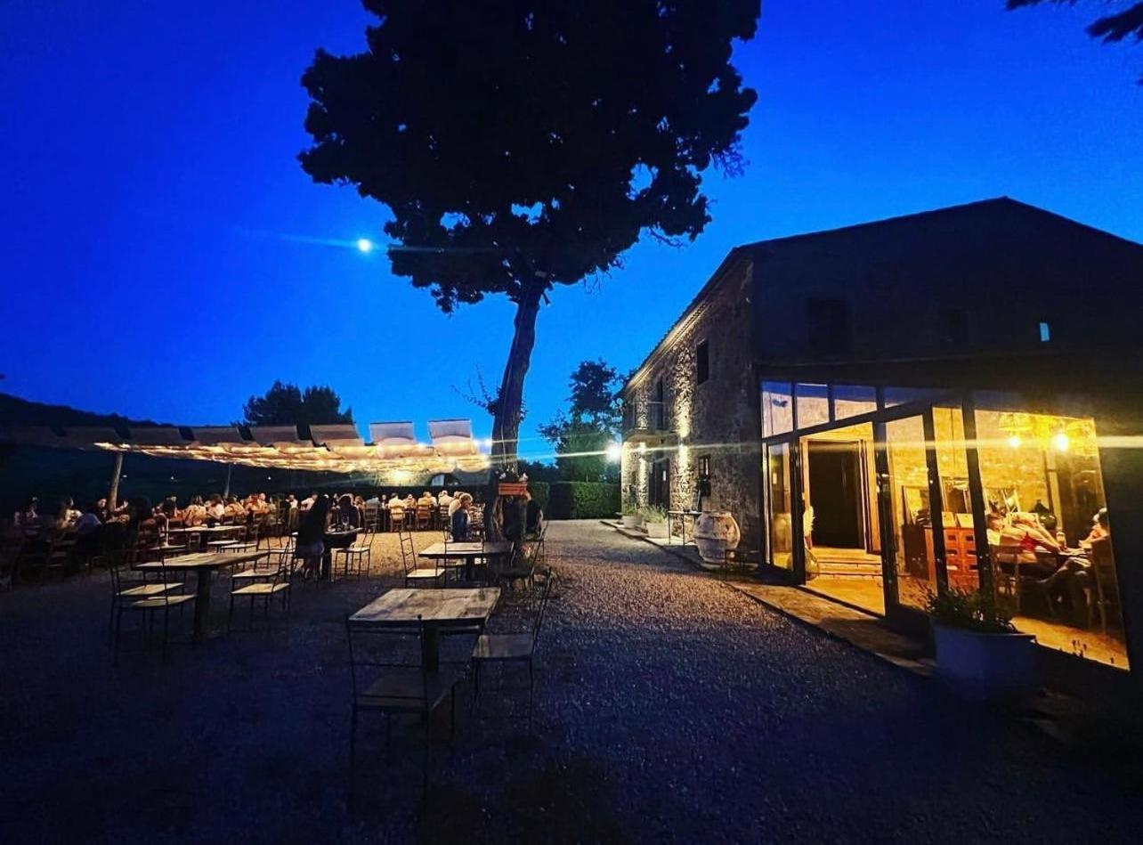 Locanda Podere Le Vigne Radda in Chianti Buitenkant foto