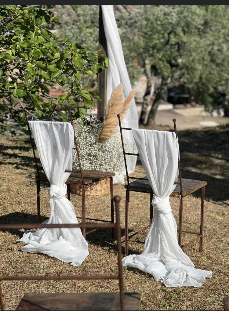 Locanda Podere Le Vigne Radda in Chianti Buitenkant foto